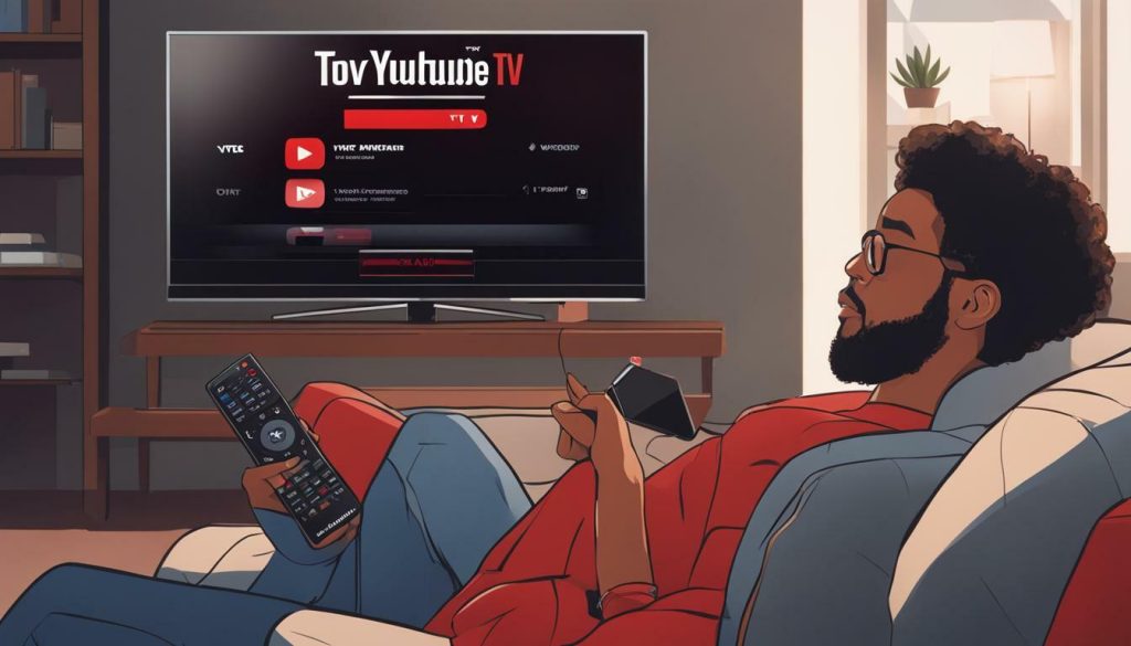 Accessing and Managing Recorded Shows on YouTube TV