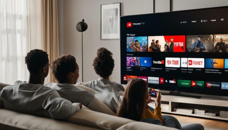 how does youtube tv work