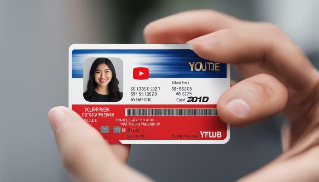 youtube student discount