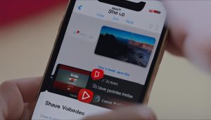 how to save a youtube video to camera roll