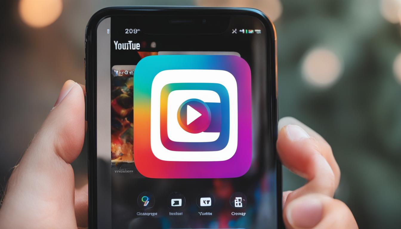 how to share youtube video on instagram