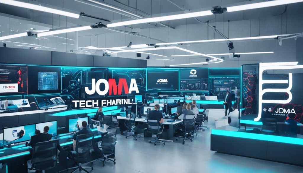 Joma Tech YouTube Channel