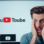 youtube white screen problem