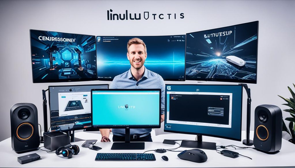 LinusTechTips - Tech life improvements