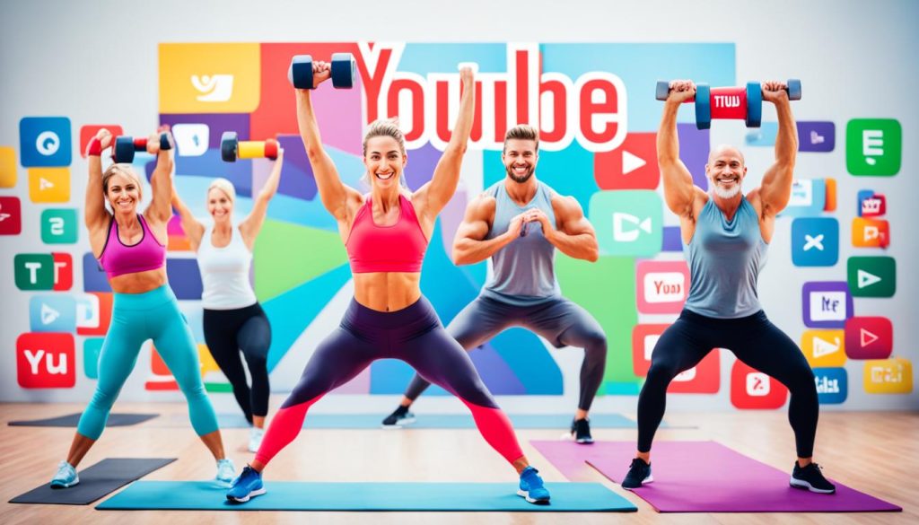 Top YouTube News Channels for Fitness Enthusiasts